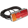 Vicon VNB5030178/MJ Oświetlenie tylne (LED) ISO Kverneland