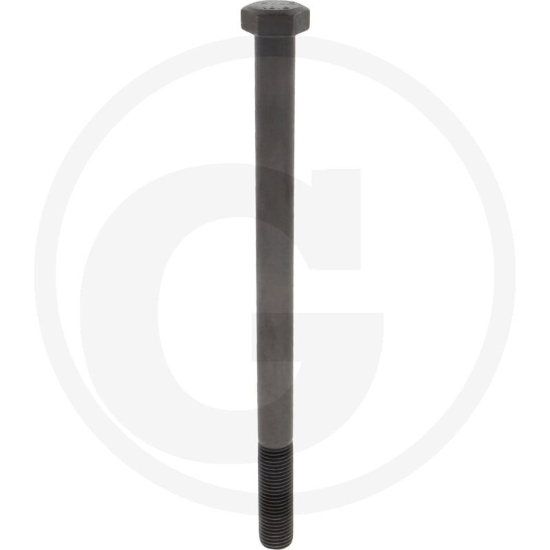 Śruba M22x320 kl.10.9, SW32 pół gwint czarny M22x2,5x320