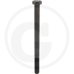 Śruba M20x280 kl.10.9, SW30 pół gwint czarny M20x2,5x280