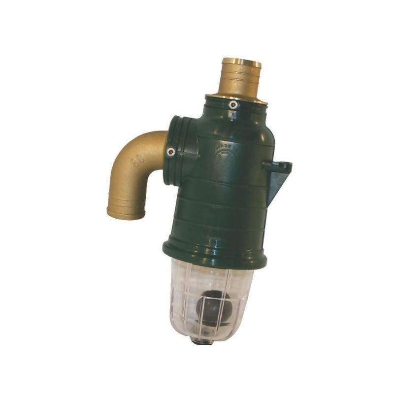 Oddzielacz syfonowy 60 mm 0060027 MZ 8716106325566