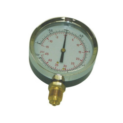 Manometr 3/8" 80 mm 0030535 Battioni Pagani 8716106709946