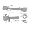 Osłona wału przegubowego