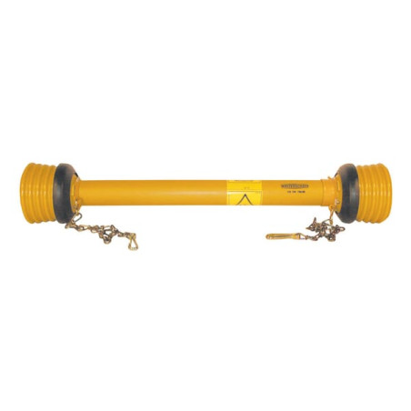 Walterscheid 1368631 Osłona wałka WOM 1000mm, d42/47x3 D49/55 B-135mm