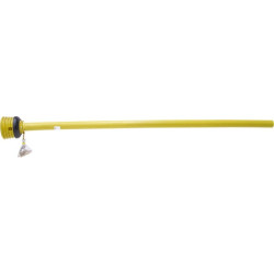 Walterscheid 1368649 Osłona wałka WOM połowa zewn., 1500mm d42/47x3 D55 B-135mm 6 karbów
