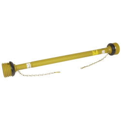 Walterscheid 1368632 Osłona wałka WOM 1000mm, d51/58x4 D61/68 B-158mm