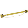 Walterscheid 1368632 Osłona wałka WOM 1000mm, d51/58x4 D61/68 B-158mm