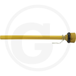 Walterscheid 1368634 Osłona wałka WOM połowa wewn.,1000mm d51/58x4 D61 B-158mm 6 karbów