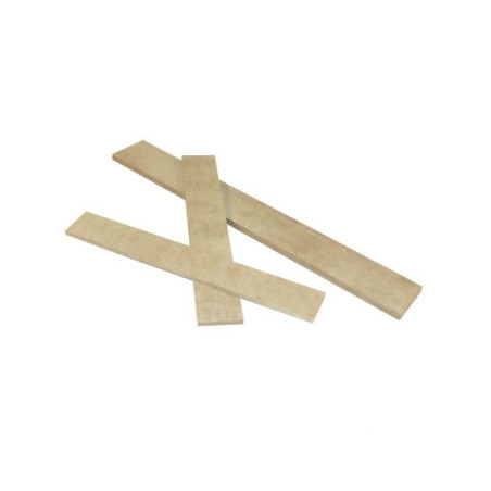 Łopatka kompresora 300x73,5x7,5 WPT 480 Long Live oryg. B&P Battioni Pagani