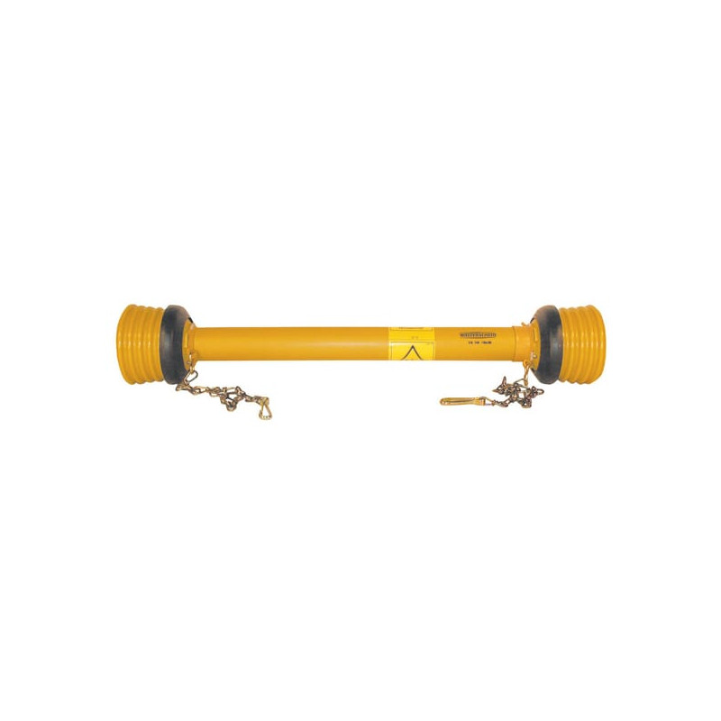 Walterscheid 1375619 Osłona wałka WOM 550 mm d63/71x4 D80/73 B-185mm 8 karbów