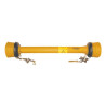 Walterscheid 1375619 Osłona wałka WOM 550 mm d63/71x4 D80/73 B-185mm 8 karbów