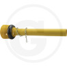 Walterscheid 1116440 Osłona wałka WOM połowa wewn., 1500mm D80 B-185 8 karbów dla 2580 zewn.