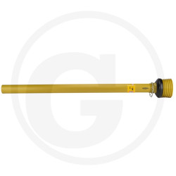 Walterscheid 1116599 Osłona wałka WOM połowa zewn., 1500mm D87 B-185 8 karbów
