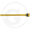 Walterscheid 1116599 Osłona wałka WOM połowa zewn., 1500mm D87 B-185 8 karbów