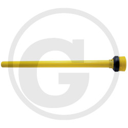 Walterscheid 1368793 Osłona wałka WOM połowa wewn., 1500mm D92 B-185 7 karbów