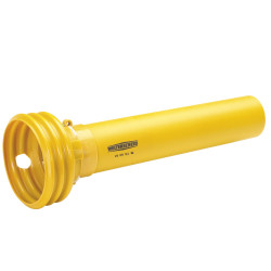 Walterscheid 1180228 Osłona wałka WOM połowa wewn., szerokokąt., 1000mm, d42/47x3 D49 B-127 3 karby