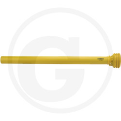 Walterscheid 1180220 Osłona wałka WOM połowa zewn., szerokokąt., 1000mm d51/58x4 D68 B-139 3 karby