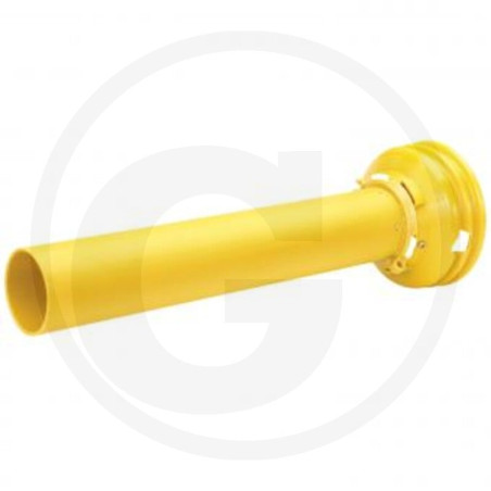 Walterscheid 1180231 Osłona wałka WOM połowa wewn., szerokokąt., 1000mm d51/58x4 D61 B-139 3 karby
