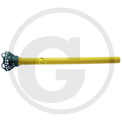Walterscheid 1116472 Osłona wałka WOM połowa Flexo zewn., 1000mm, d51/58x4 D68 W2280/W2380