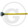 Walterscheid 1116472 Osłona wałka WOM połowa Flexo zewn., 1000mm, d51/58x4 D68 W2280/W2380