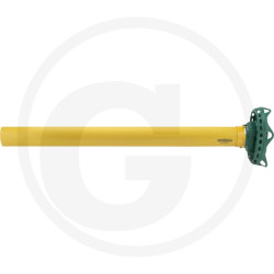 Walterscheid 1116475 Osłona wałka WOM połowa Flexo zewn., 1000mm d63/71x4 D80 W2480/W2580