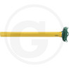 Walterscheid 1116475 Osłona wałka WOM połowa Flexo zewn., 1000mm d63/71x4 D80 W2480/W2580