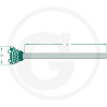 Walterscheid 1116582 Osłona wałka WOM połowa Flexo zewn., 1500mm d63/71x4 D80 W2480/W2587