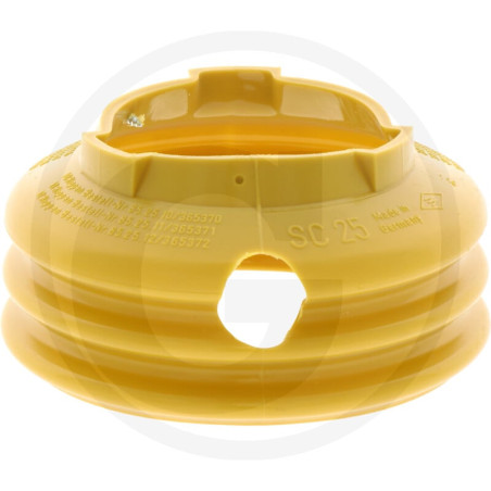 Walterscheid 1160012 Lej ochronny SC25 3RP, D-86 mm, L-77 mm, seria WW80