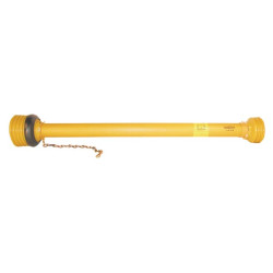Walterscheid 1106725 Osłona wałka WOM 1 x szerokokąt, 1000mm d63/71x4 D73/80 2480
