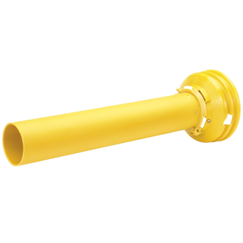 Walterscheid 1180237 Osłona wałka WOM połowa wewn., szerokokąt., 1000mm d63/71x4 D73 WW 2480