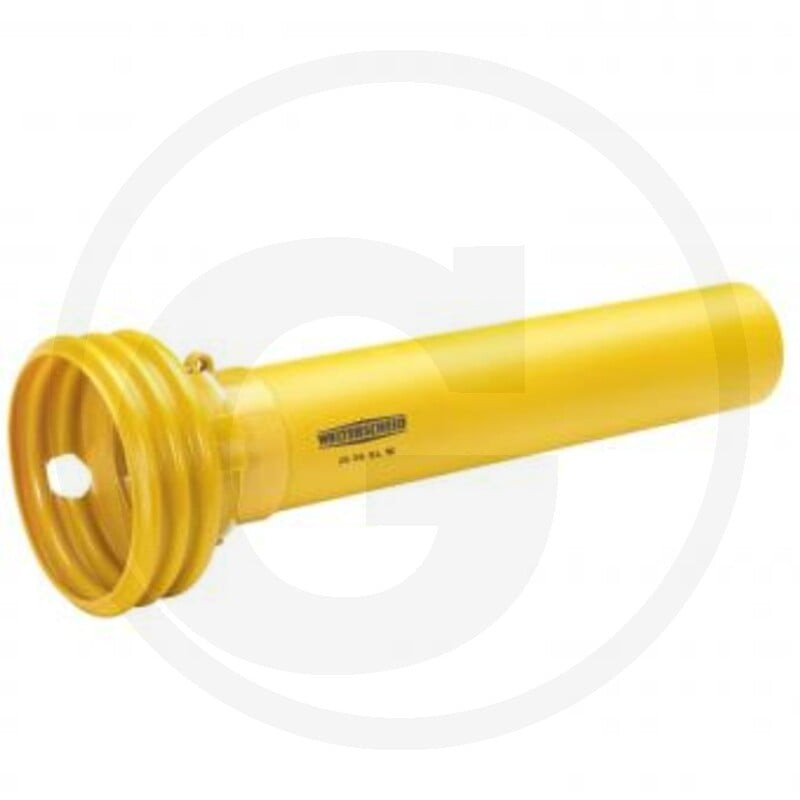 Walterscheid 1106717 Osłona wałka WOM połowa zewn., szerokokąt.,1000mm d63/71x4 D80 4 karby