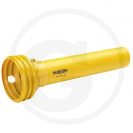 Walterscheid 1106717 Osłona wałka WOM połowa zewn., szerokokąt.,1000mm d63/71x4 D80 4 karby