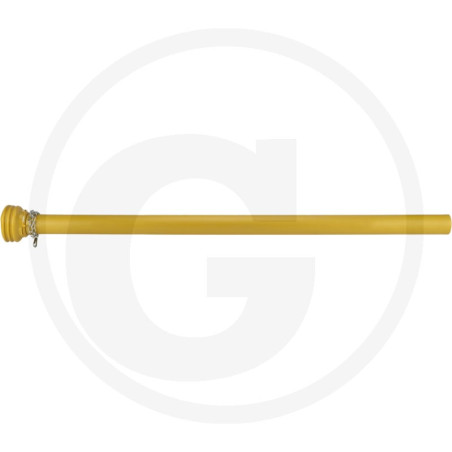 Walterscheid 1116840 Osłona wałka WOM połowa wewn., szerokokąt., 1500mm d63/71x4 D73 4 karby