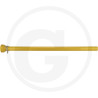 Walterscheid 1116840 Osłona wałka WOM połowa wewn., szerokokąt., 1500mm d63/71x4 D73 4 karby