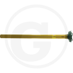 Walterscheid 1116592 Osłona wałka WOM połowa Flexo zewn.,1500mm d63/71x4 D87 W2480/W2580