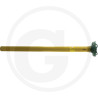 Walterscheid 1116592 Osłona wałka WOM połowa Flexo zewn.,1500mm d63/71x4 D87 W2480/W2580