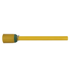 Walterscheid 1116610 Osłona wałka WOM połowa wewn. PG20, 1000mm d63/71x4 D79 B-180 10 karbów