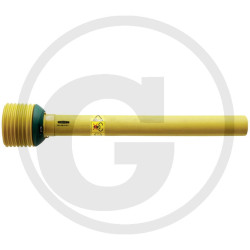 Walterscheid 1116129 Osłona wałka WOM połowa zewn. PG30, 1000mm D115 B-230 8 karbów