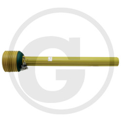 Walterscheid 1116130 Osłona wałka WOM połowa wewn. PG30, 1000mm D98 B-230 8 karbów