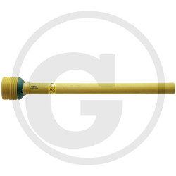 Walterscheid 1116436 Osłona wałka WOM połowa zewn. PG30, 1500mm D115 B-232 8 karbów