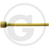 Walterscheid 1116436 Osłona wałka WOM połowa zewn. PG30, 1500mm D115 B-232 8 karbów