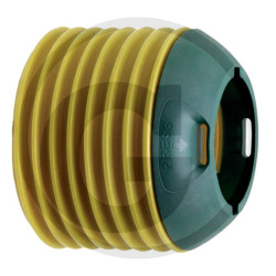 Walterscheid 1120038 Lejek osłony PG30 R8, D-230 mm, L-196 mm