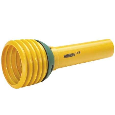Walterscheid 1116458 Osłona wałka WOM połowa zewn. PG20, 1500mm D69 B-185 k karbów