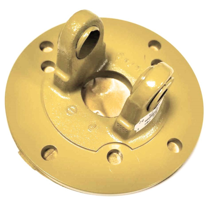 Widłak 1 flansza Ø150mm/100/3 do krzyżaka 24x61 Walterscheid 8432970163126