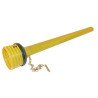Walterscheid 1185511 Osłona wałka WOM połowa zewn., 1000mm d42/47x3 D55 B-135mm 10 karbów