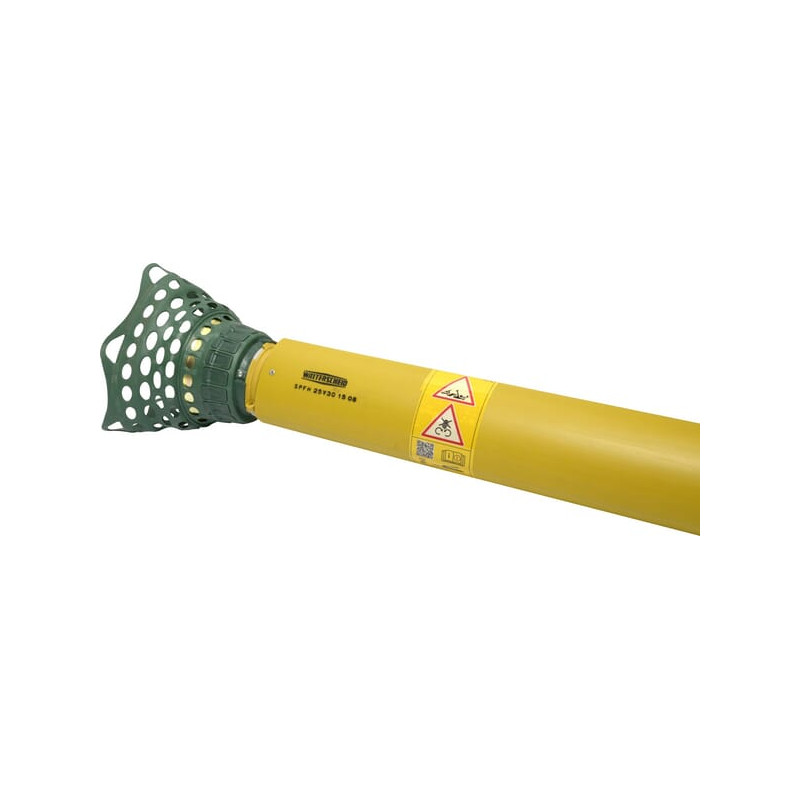 Walterscheid 1113062 Osłona wałka WOM połowa zewnętrzna szeroko. 1500mm d63/71x4 D115