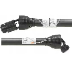 Wał seria T20 270 Nm, sprzęgło gwiaździste 500Nm, 860mm 1i3/8"Z6-1i3/8"Z6
