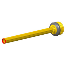 Walterscheid 1113785 Osłona wałka WOM połowa wewn., 1500mm d63/71x4 B-177 12 karbów