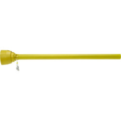 Osłona wału WOM połowa zew. standard, L1300 mm Walterscheid