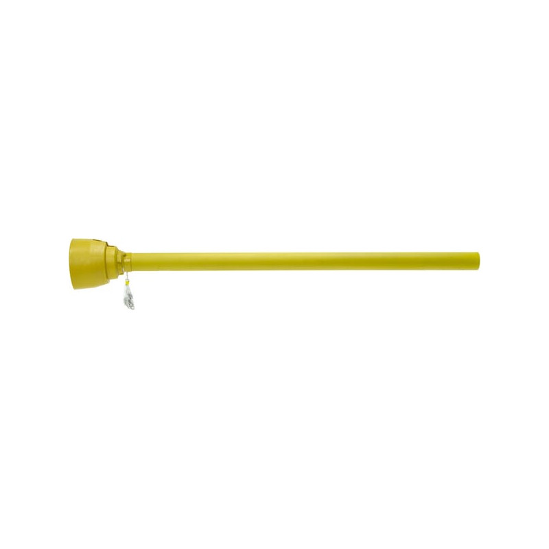 Osłona wału WOM połowa zew. standard, L1300 mm Walterscheid