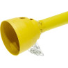 Osłona wału WOM połowa zew. standard, L1300 mm Walterscheid